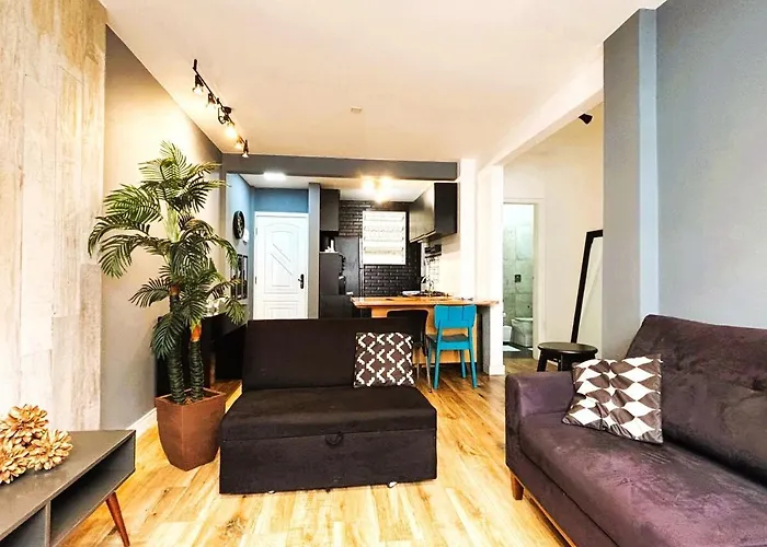 Apartamento Moderno Em Copacabana