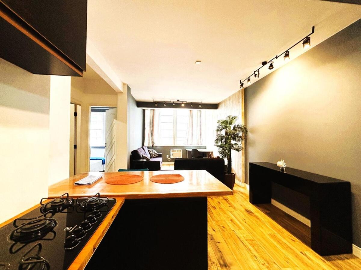 Moderno Em Copacabana Apartamento Rio de Janeiro