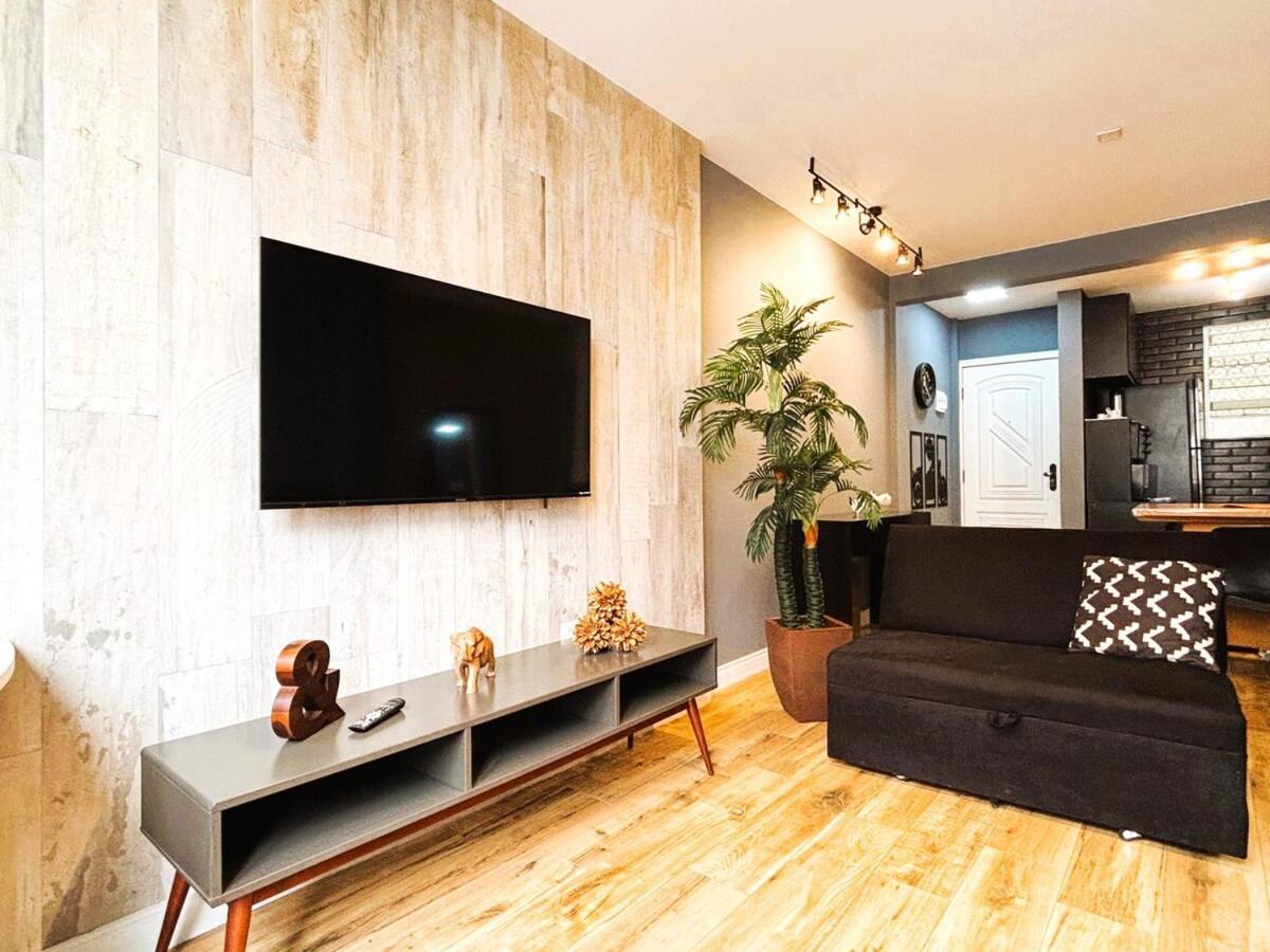 Apartamento Moderno Em Copacabana