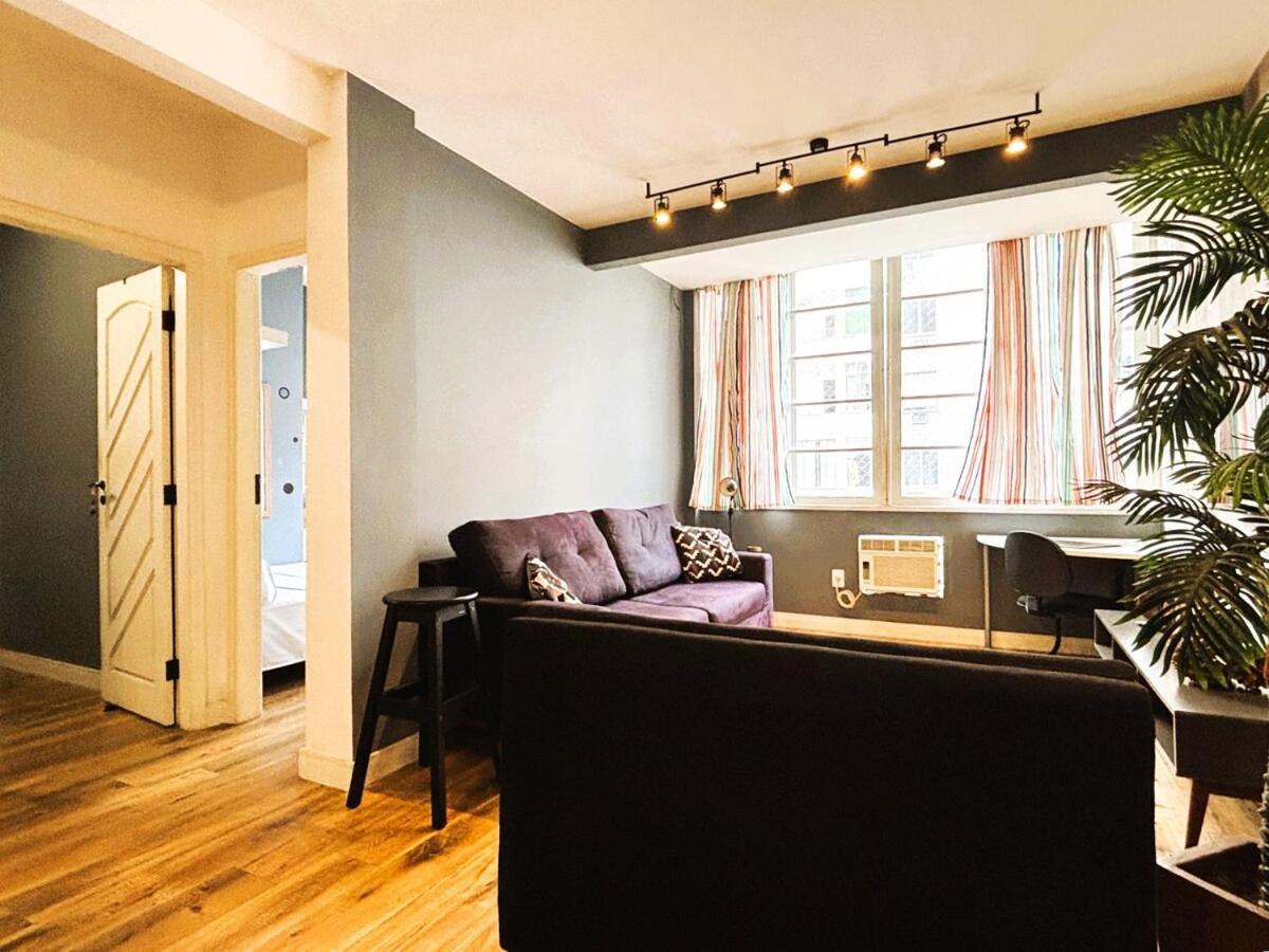 Apartamento Moderno Em Copacabana Rio de Janeiro