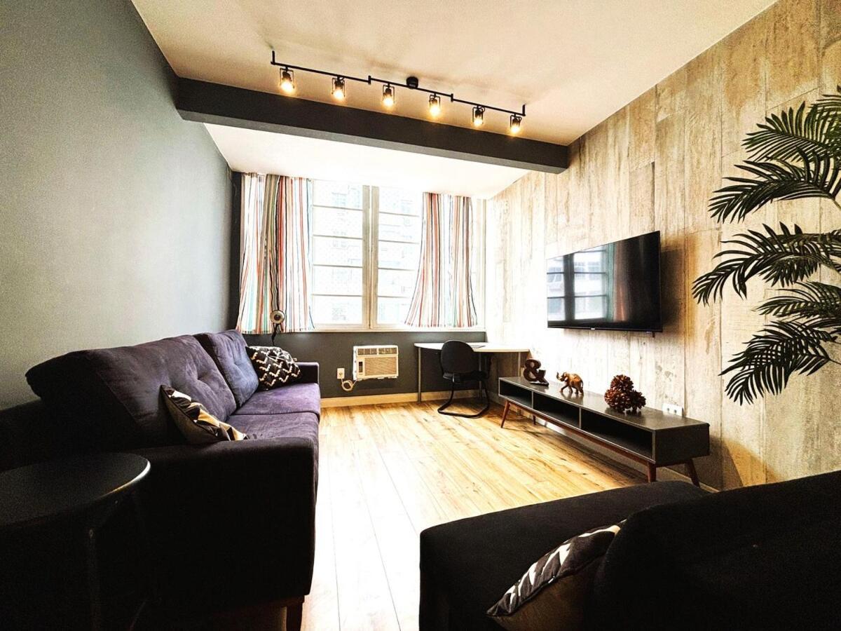 Moderno Em Copacabana Apartamento Rio de Janeiro