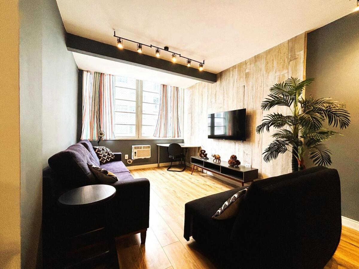 Apartamento Moderno Em Copacabana *