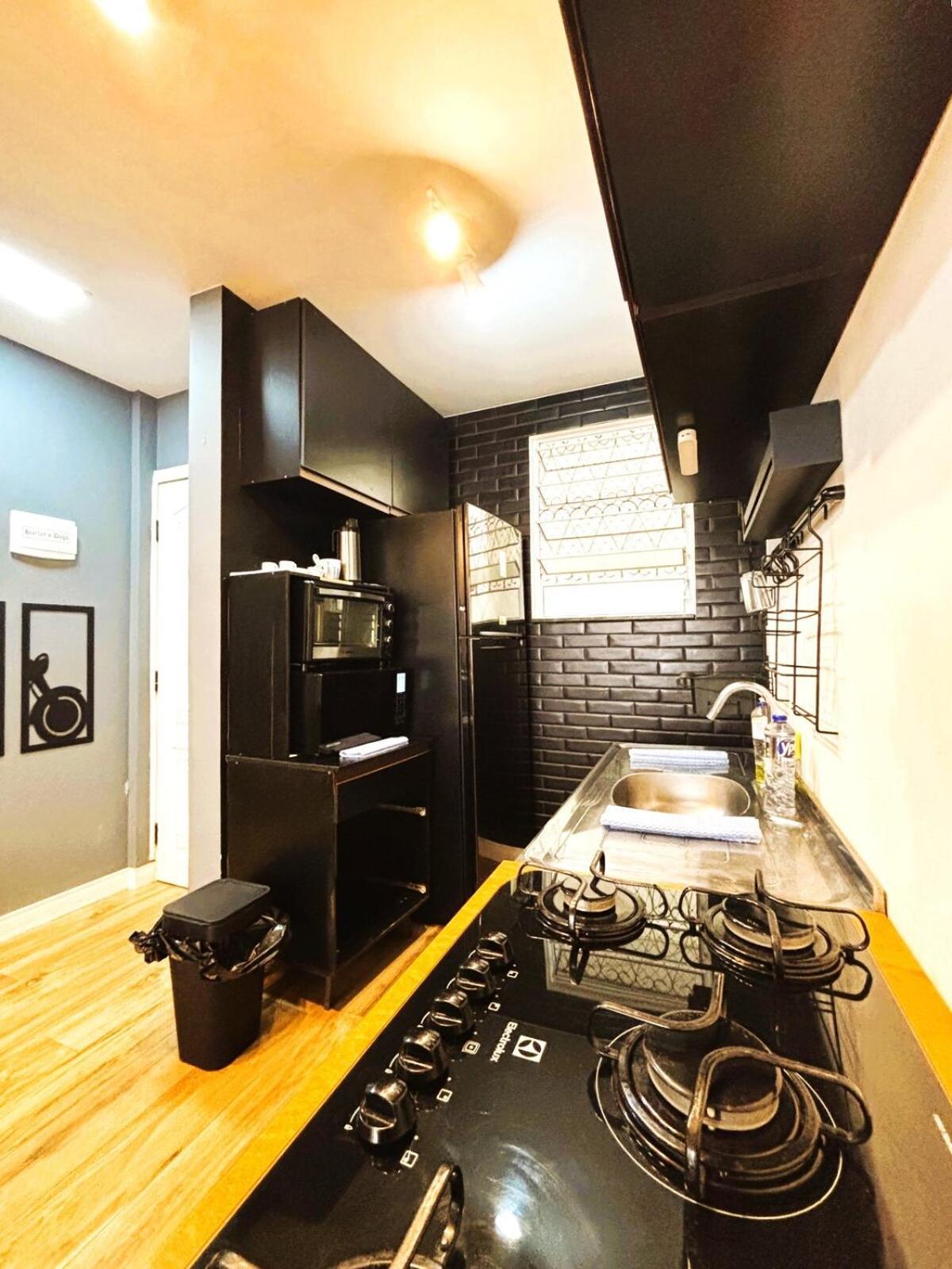 Moderno Em Copacabana Apartamento *